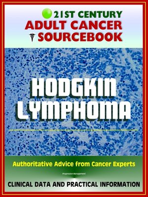 cover image of 21st Century Adult Cancer Sourcebook